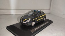 A.R. Giulietta Guardia Di Finanza burago 1/43 artigianale