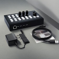 Video Switcher 4K Telecamera