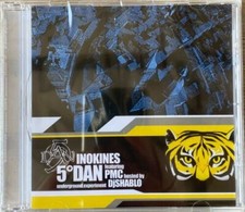 Inoki - 5-¦ Dan - Cd