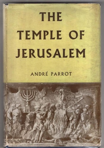 The temple jerusalem - the,