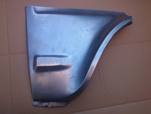 Fiat 126 pannello quartiere - 126,