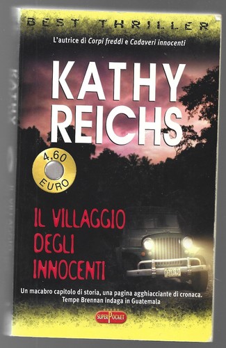Kathy reichs il - il, villaggio