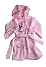 Accappatoio Bambino Ricamato