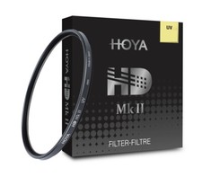 HOYA HD UV Filtro Mk II, 49