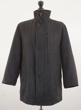 Bugatti Men's 25 Black Plain