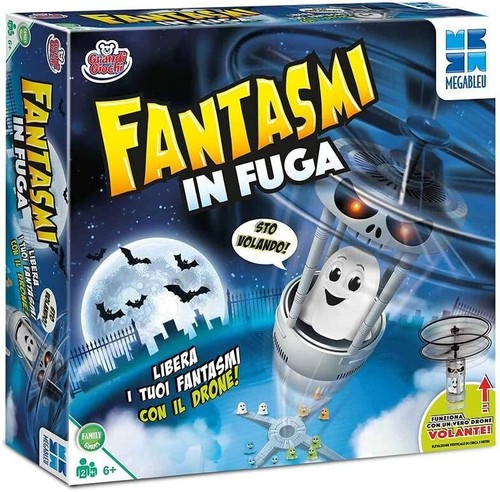 Fantasmi fuga giochi - in,