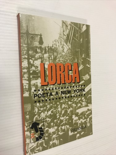 Poeta new york - poeta, a