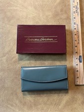 PORTAFOGLIO POCHETTE VINTAGE