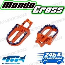 Pedane poggiapiedi MXM