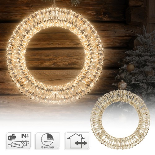 Ghirlanda luminosa 960 led - ghirlanda,