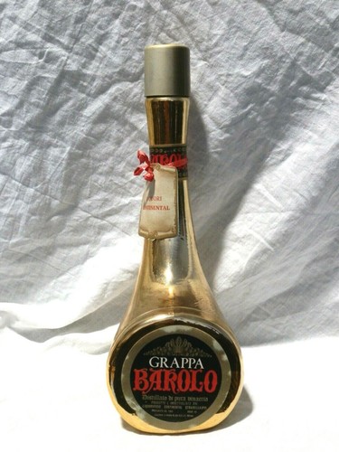 Grappa barolo continental - grappa,
