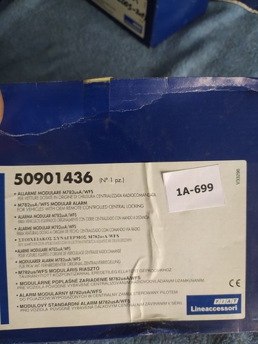 699 kit allarme antifurto - 1a-699,