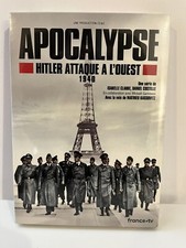 DVD Apocalypse Hitler Attaque