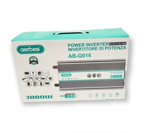 Inverter potenza 500w - inverter, di