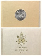 VATICANO 1978  LIRE 1000