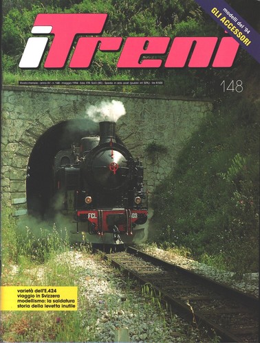 Rivista treni anno 148 - xv, n.