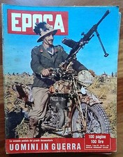 Epoca 1957 n°348 Soraya Rocky