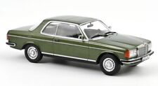 MB Mercedes Benz 280 CE - 1980 - verde metallizzato - NOREV 1:18