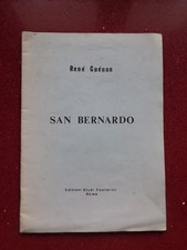 San Bernardo Rene Guenon