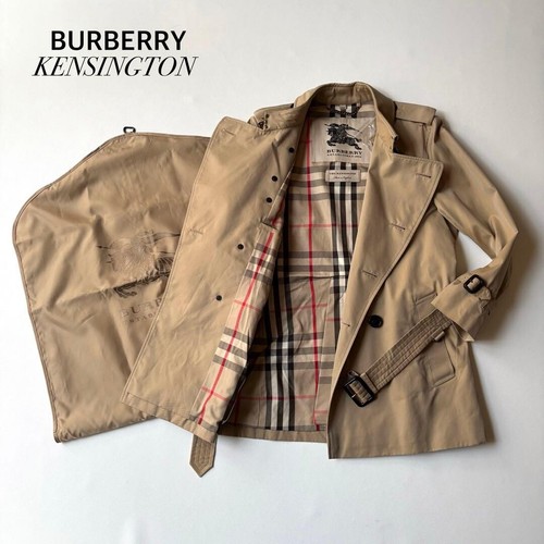 Burberry kensington trench - burberry,