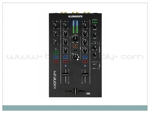 Allen heath xone mixer dj - xone:24,