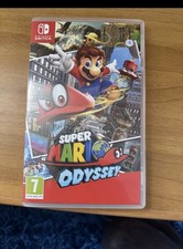 Super Mario Odyssey - Nintendo