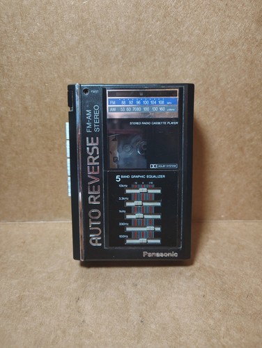 Radio stereo cassetta fm - stereo, a