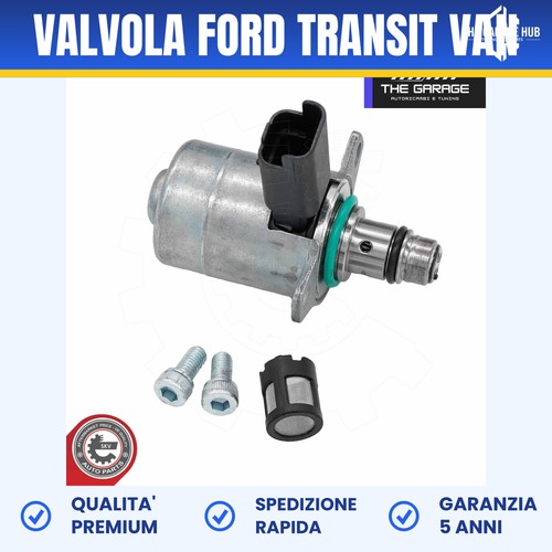 Valvola del carburante - , di