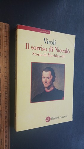 Maurizio viroli sorriso - viroli,