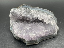 Geode di Ametista 225g