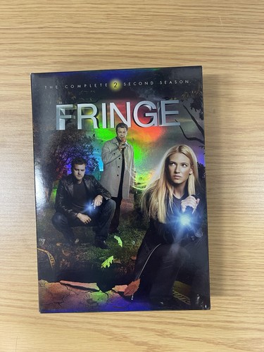 Fringe the complete second - complete,