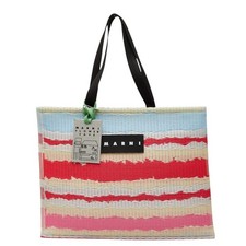 Borsa Marni Market Tatami Tote
