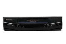 Panasonic vcr 8450 - panasonic, pv-8450