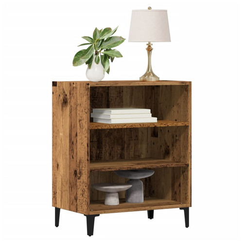 Credenza legno antico 57x35x70