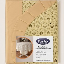 NUOVA TOVAGLIA PLASTIFICATA