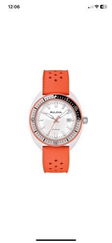 98b448 orologio solo tempo - solo, da
