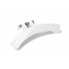 kit MANIGLIA PORTA Sportello OBLO' LAVATRICE REX AEG ELECTROLUX 208mm Compatibi