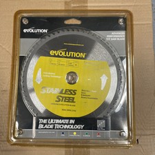 230mm X 60T X 25.4mm Acciaio