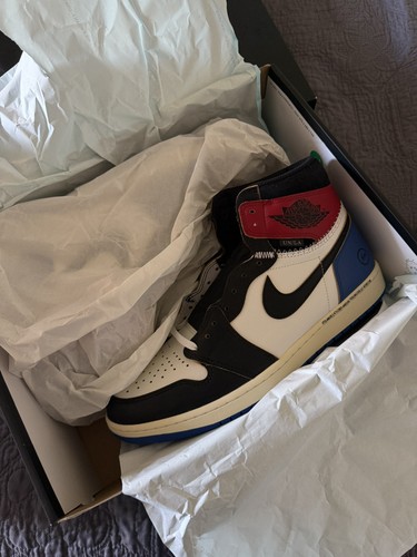 Air jordan frammento union - 1,