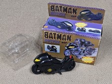 Batman batcycle toy - batman,