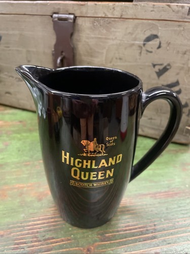 Highland queen scotch whisky - highland,
