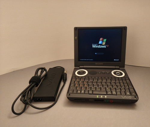 Sony vaio pcg u101 - sony, mini
