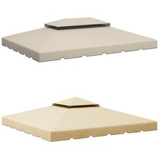 Outsunny Tettuccio di Ricambio