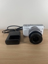 Canon EOS M10 fotocamera