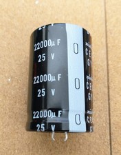 Condensatore 22000uF 25V