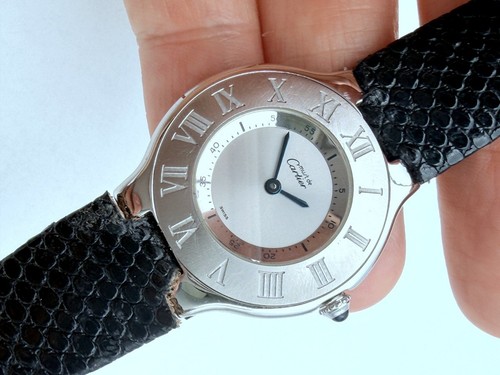 Cartier must ref - cartier, ref.