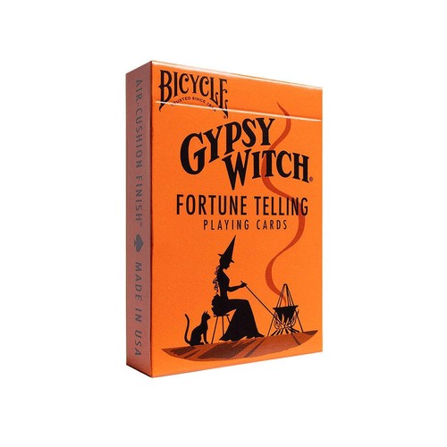 Carte gioco bicycle gypsy - gioco,