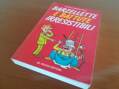 Barzellette battute - barzellette, e