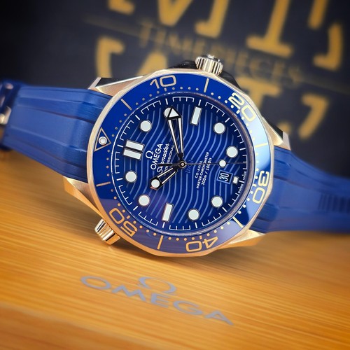 Omega seamaster diver 300m - seamaster,