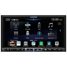 Open box alpine ilx - open,